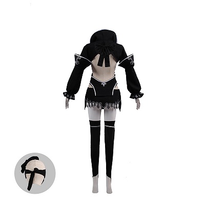 Nier: Automata 2B Yorha No. 2 Type B Cosplay Costume