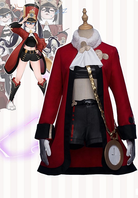 Honkai: Star Rail Pom-Pom Cosplay Costume