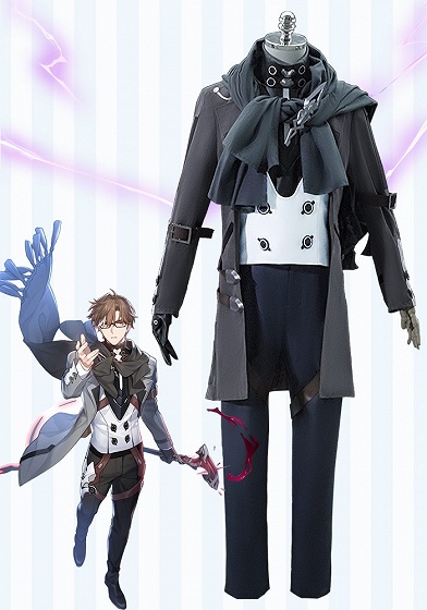 Honkai: Star Rail Welt Yang Cosplay Costume