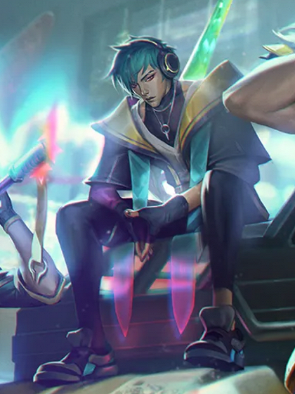 【先行販売】$5デポジット=$10クーポン リーグ・オブ・レジェンド ハートスティール・アフェリオス コスプレ衣装