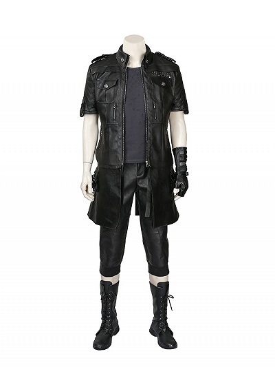 ファイナルファンタジーXV ノクティス・ルシス・カエルム コスプレ衣装