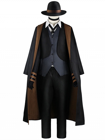 文豪ストレイドッグス 中原中也 コスプレ衣装
