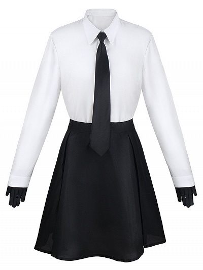 文豪ストレイドッグス 与謝野晶子 コスプレ衣装