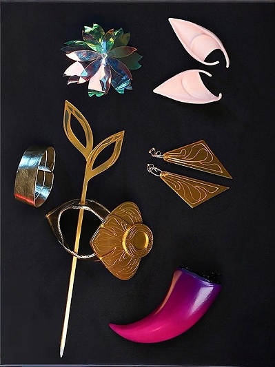 リーグ・オブ・レジェンド スピリット ブロッサム ソラカ コスプレ 帽子