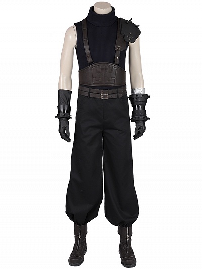 ファイナルファンタジー VII クラウド・ストライフ コスプレ衣装