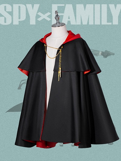 SPY×FAMILY ダミアン・デズモンド マント コスプレ衣装