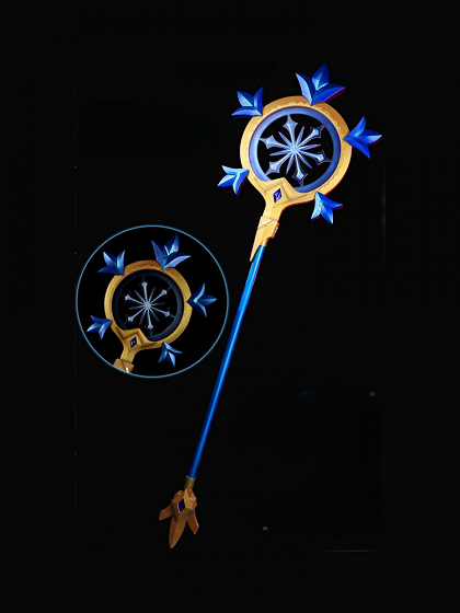 リーグ・オブ・レジェンド ウィンターワンダー ソラカ コスプレスタッフ