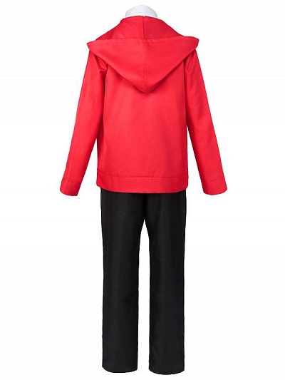 Chainsaw Man Power Red Verison Cosplay Costume 