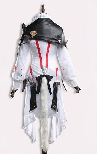 ファイナルファンタジーXIV FF14 イシュトラ・ルール コスプレ衣装