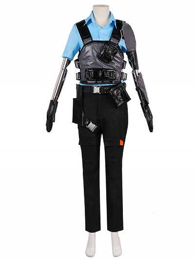 ヴァロラント ブリムストーン コスプレコスチューム