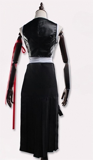 ファイナルファンタジーVII アドベントチルドレン FF7 AC ティファ・ロックハート コスプレ衣装