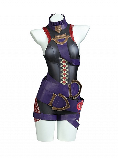 リーグ・オブ・レジェンド ブライア コスプレコスチューム