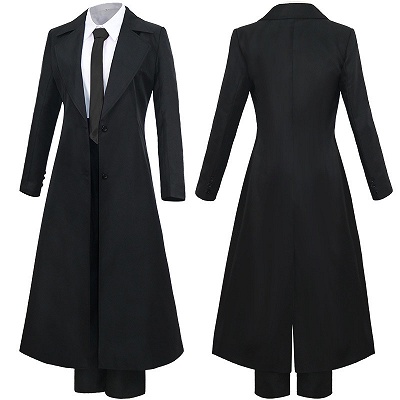 Chainsaw Man Makima Cosplay Costume