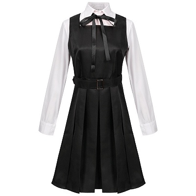 Chainsaw Man Asa Mitaka Cosplay Costume 