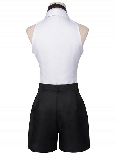 Chainsaw Man Reze Cosplay Costume 