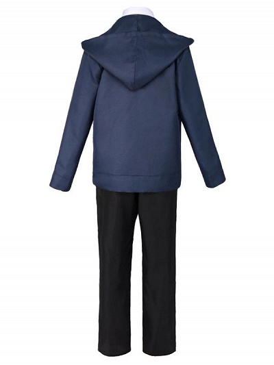 Chainsaw Man Power Blue Verison Cosplay Costume 