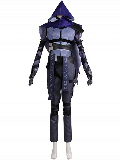 ヴァロラント オーメン コスプレコスチューム