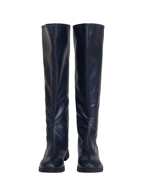 Captain Marvel 2 The Marvels Carol Danvers Cosplay Shoes Team Boots