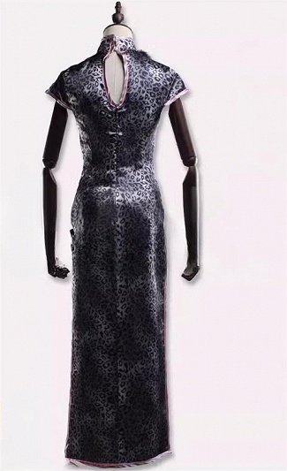 ファイナルファンタジー VII リメイク FF7 ティファ・ロックハート チャイナドレス コスプレ衣装