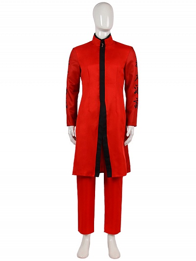 Tokyo Revengers Izana Kurokawa Cosplay Costume
