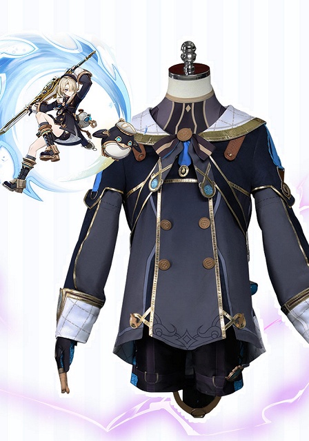 原神 フレミネ コスプレコスチューム
