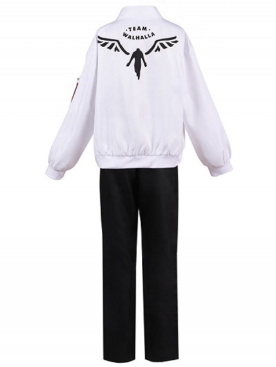 Tokyo Revengers Kazutora Hanemiya Cosplay Pants