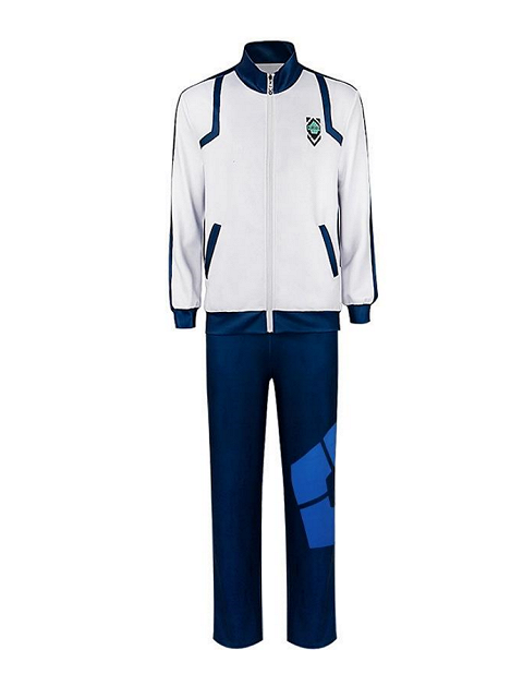 Blue Lock Sportswear Pants Cosplay Costume
