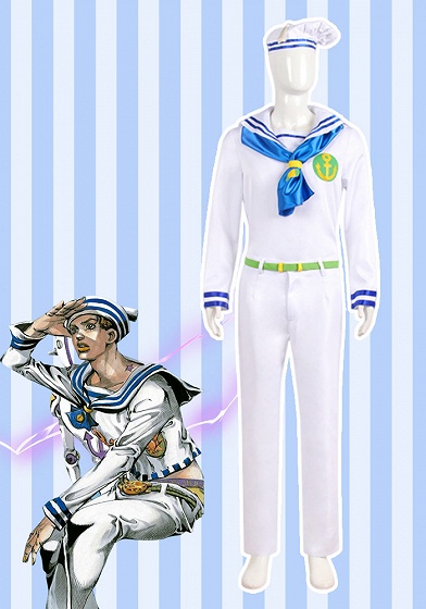 ジョジョの奇妙な冒険 東方仗助 コスプレ衣装