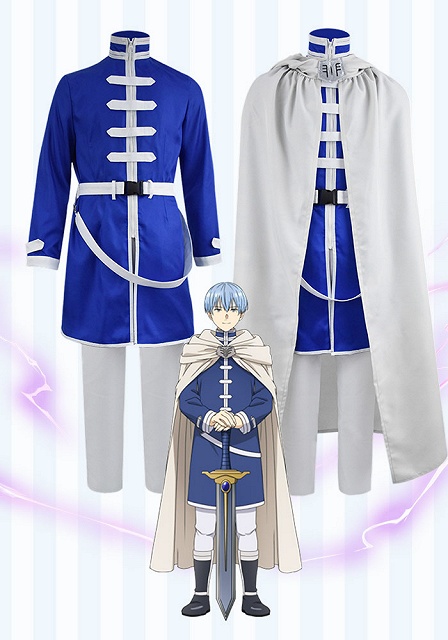 Frieren: Beyond Journey's End Himmel Cosplay Costume