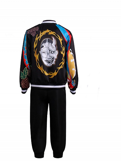 Tokyo Revengers Angry Souya Kawata Cosplay Jacket