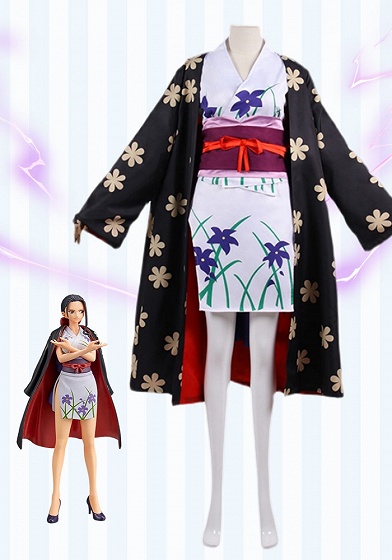 ワンピース ニコ・ロビン コスプレ衣装