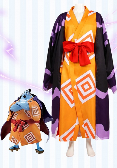ワンピース ジンベエ コスプレコスチューム