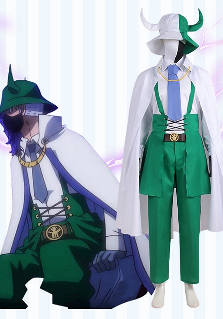 One Piece Page One Cosplay Costume
