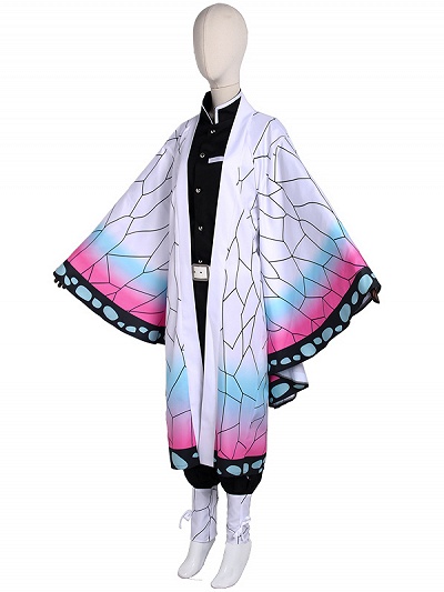 鬼滅の刃 胡蝶しのぶ コスプレ衣装