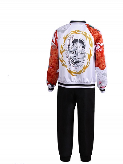 Tokyo Revengers Smiley Nahoya Kawata Cosplay Jacket