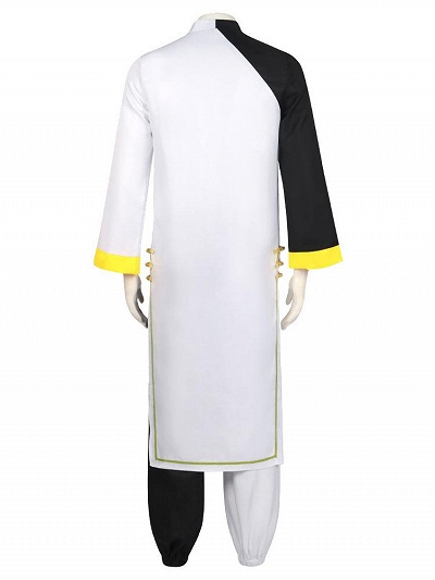 Blue Lock Meguru Bachira Cheongsam Dress Cosplay Costume