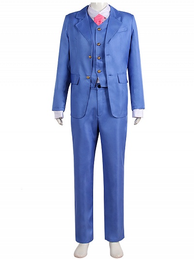 Tokyo Revengers Ran Haitani Cosplay Costume