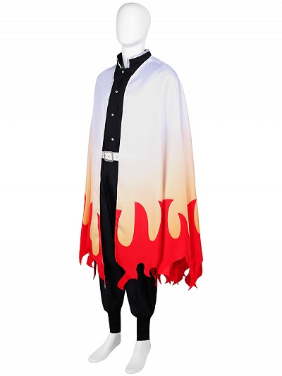 鬼滅の刃 煉獄杏寿郎 コスプレ衣装