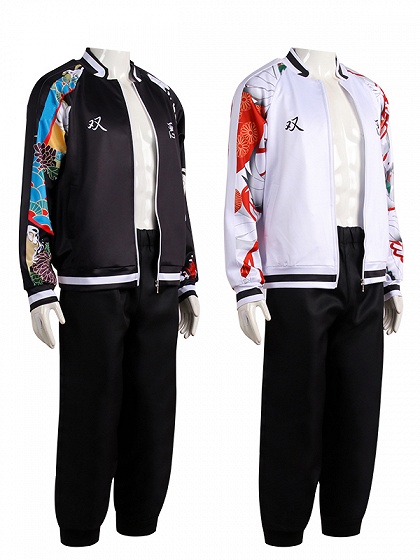 Tokyo Revengers Nahoya Kawata / Souya Kawata Cosplay Pants