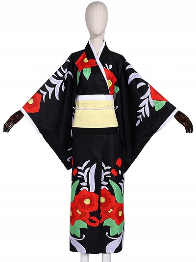 鬼滅の刃 珠世 コスプレ衣装