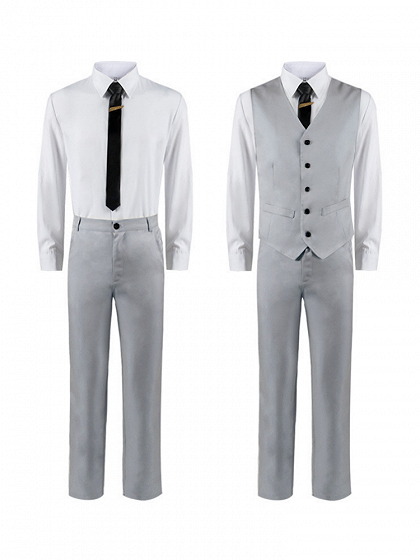 Blue Lock Reo Mikage DK School Uniform Cosplay Costume