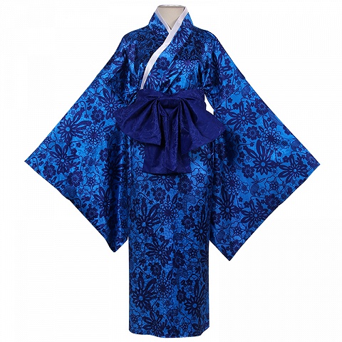 Demon Slayer: Kimetsu No Yaiba – Entertainment District Arc Inosuke Hashibira Kimono Cosplay Costume