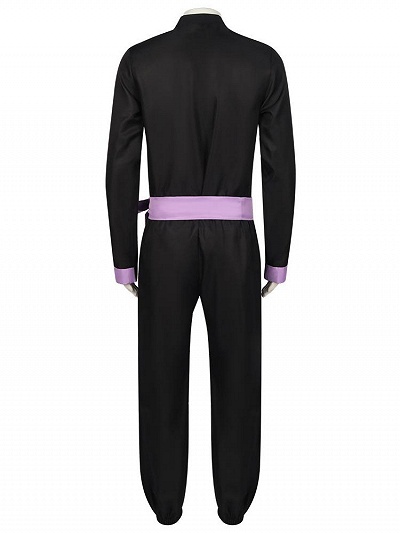Blue Lock Seishiro Nagi Kung Fu Tang Suit Chinese Kung Fu Uniform Cosplay Costume