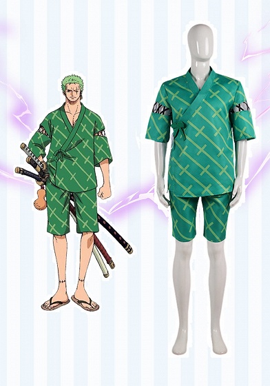 ワンピース スタンピード ロロノア・ゾロ コスプレ衣装