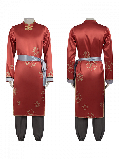 Blue Lock Sae Itoshi Chinese Style Cheongsam Cosplay Costume