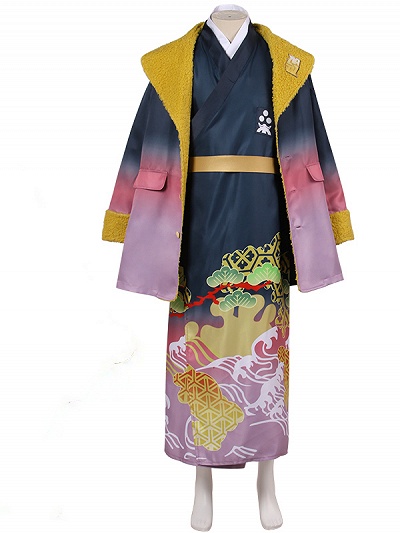 ポケモンレジェンド：アルセウス・カマド コスプレコスチューム