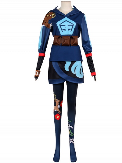 ポケモンレジェンド：アルセウス・マイ コスプレコスチューム