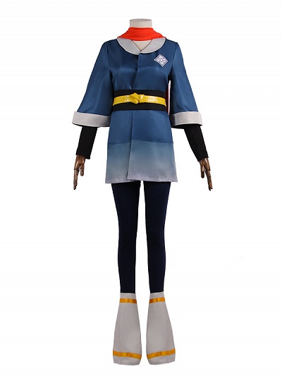 ポケモンレジェンド：アルセウス・アカリ コスプレコスチューム