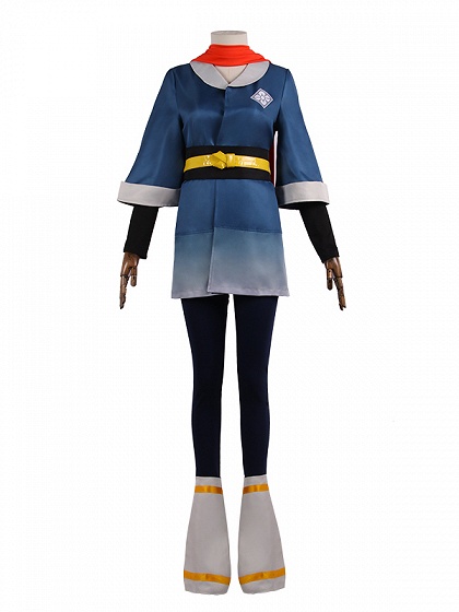 ポケモンレジェンド：アルセウス・アカリ コスプレコスチューム