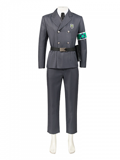 Blue Lock Yoichi Isagi Guard Uniform Cosplay Costume